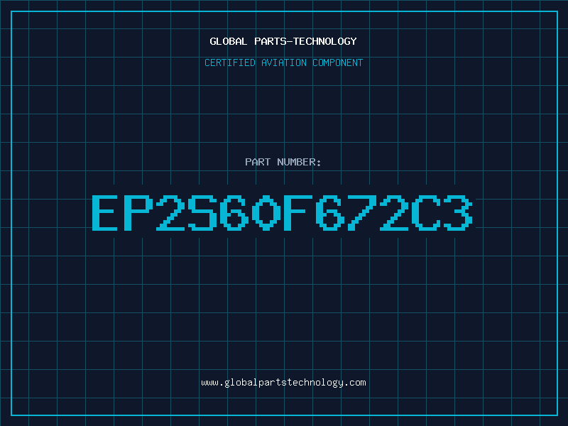 Aviation Part EP2S60F672C3