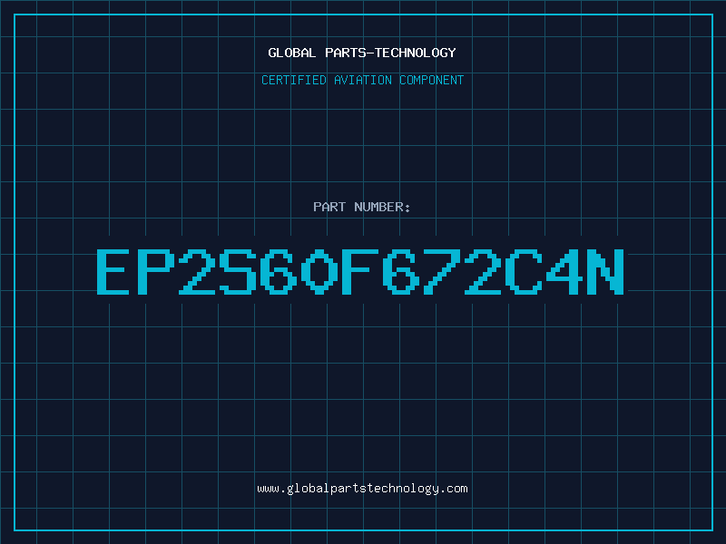 Aviation Part EP2S60F672C4N