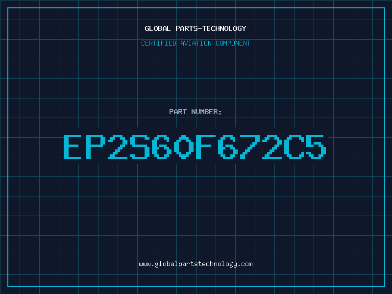 Aviation Part EP2S60F672C5