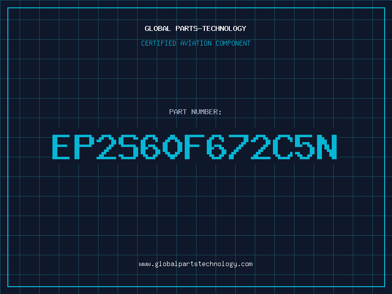 Aviation Part EP2S60F672C5N