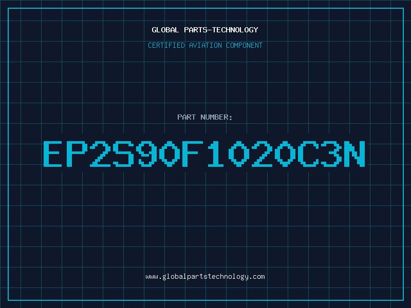Aviation Part EP2S90F1020C3N