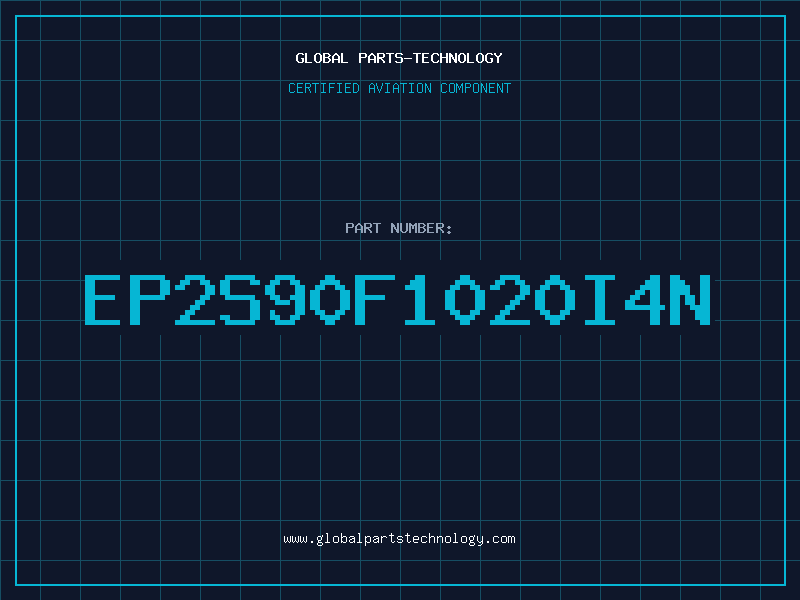 Aviation Part EP2S90F1020I4N