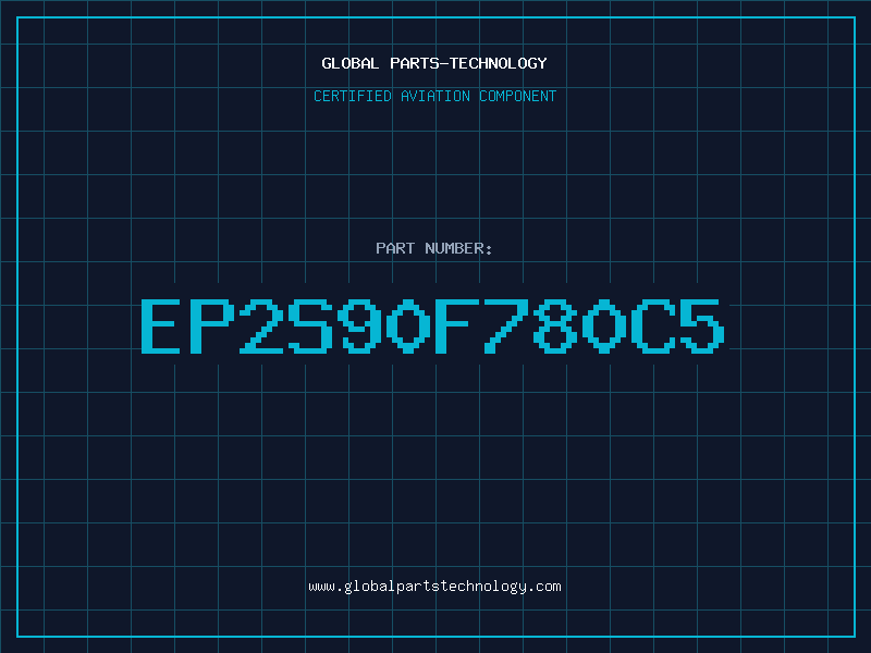 Aviation Part EP2S90F780C5