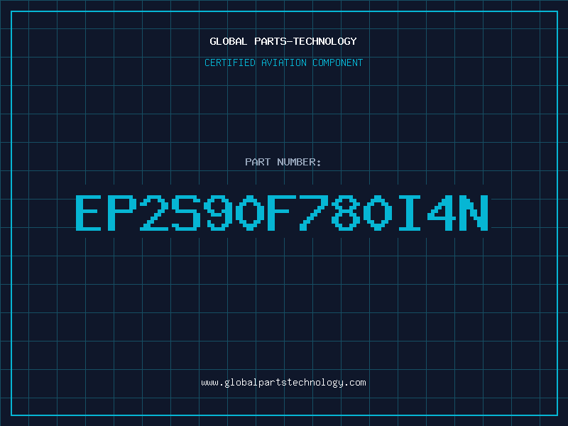 Aviation Part EP2S90F780I4N