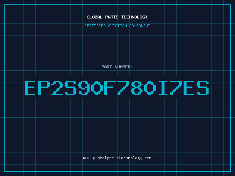 Aviation Part EP2S90F780I7ES