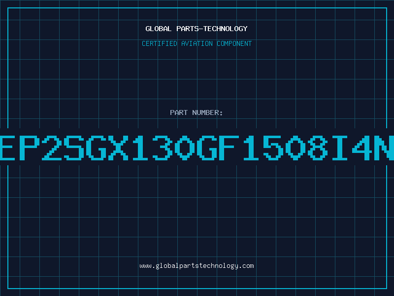 Aviation Part EP2SGX130GF1508I4N