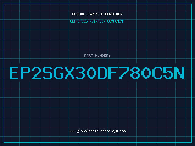 Aviation Part EP2SGX30DF780C5N