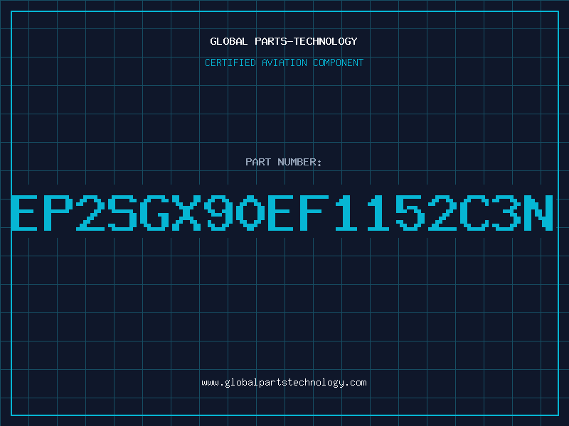 Aviation Part EP2SGX90EF1152C3N