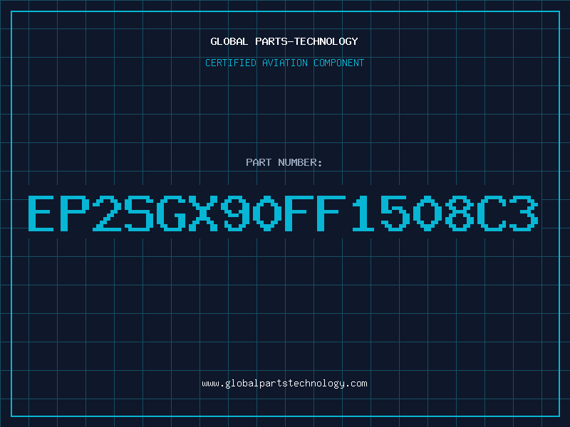 Aviation Part EP2SGX90FF1508C3