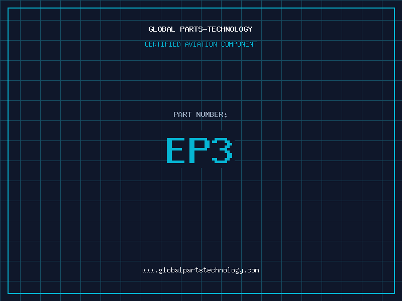 Aviation Part EP3