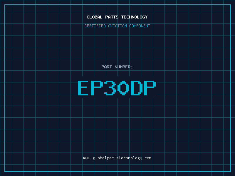 Aviation Part EP30DP