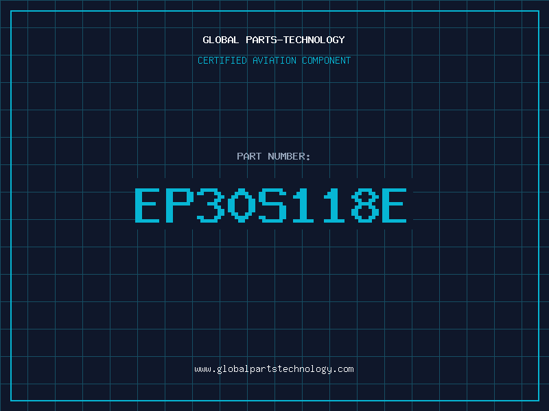 Aviation Part EP30S118E