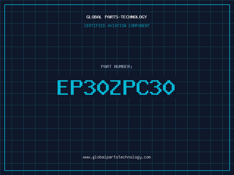 Aviation Part EP30ZPC30
