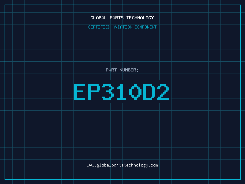 Aviation Part EP310D2