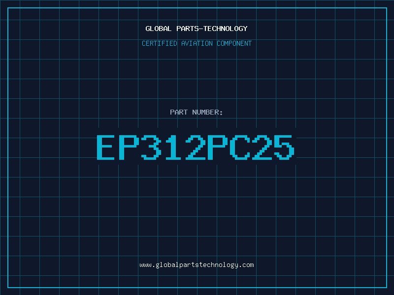 Aviation Part EP312PC25