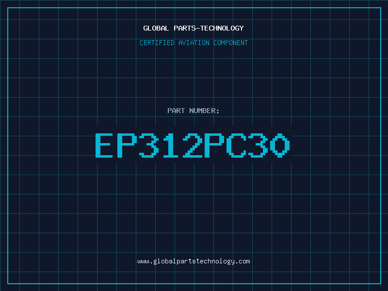 Aviation Part EP312PC30