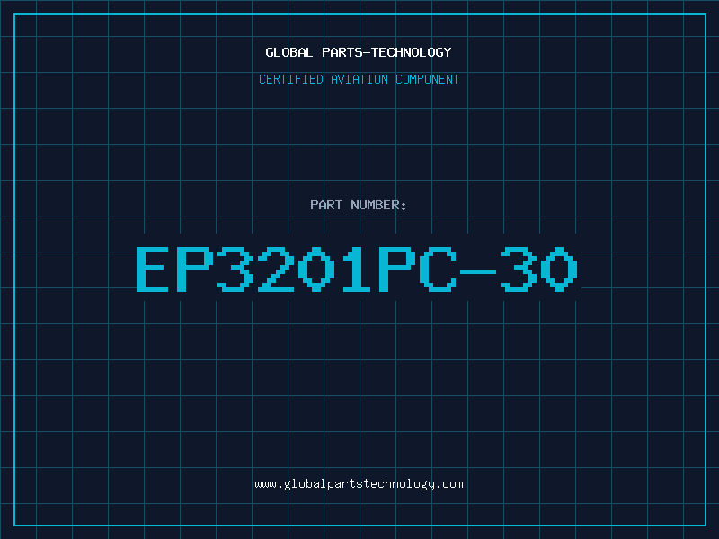 Aviation Part EP3201PC-30