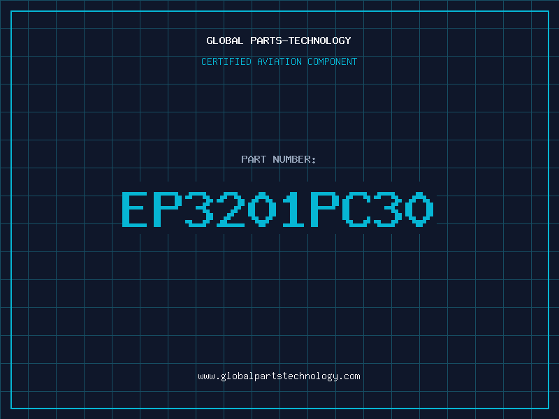 Aviation Part EP3201PC30
