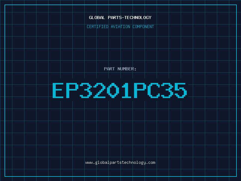 Aviation Part EP3201PC35