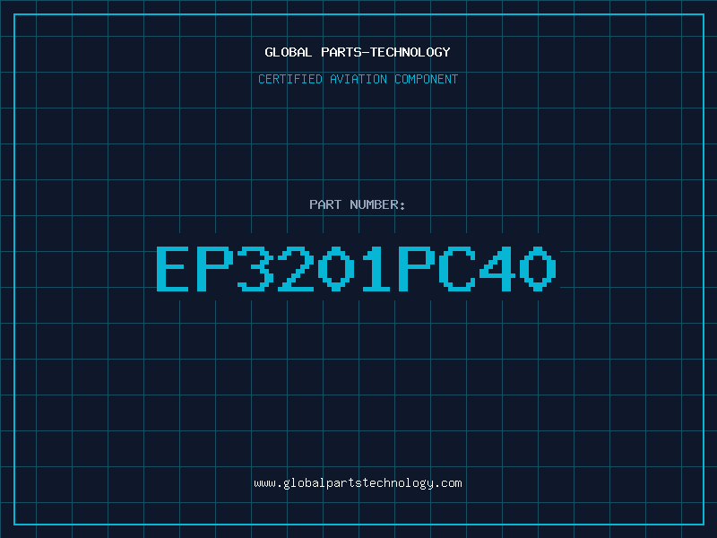 Aviation Part EP3201PC40