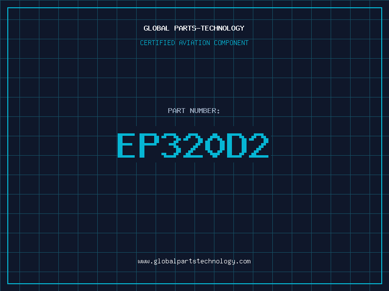 Aviation Part EP320D2