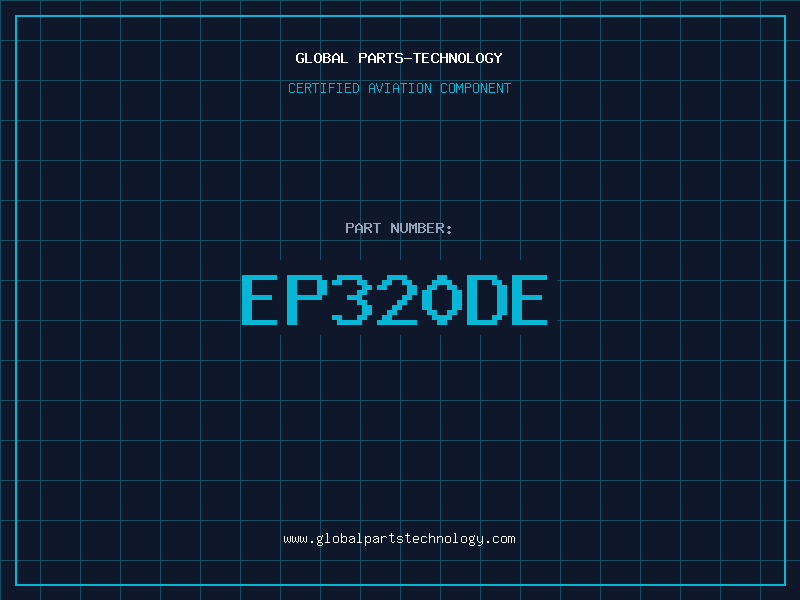 Aviation Part EP320DE