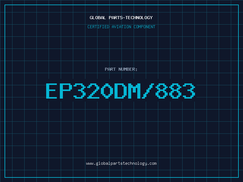 Aviation Part EP320DM/883