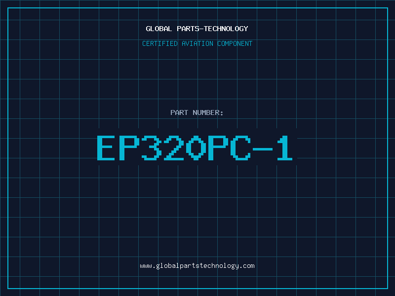 Aviation Part EP320PC-1