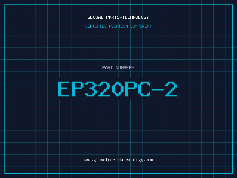 Aviation Part EP320PC-2