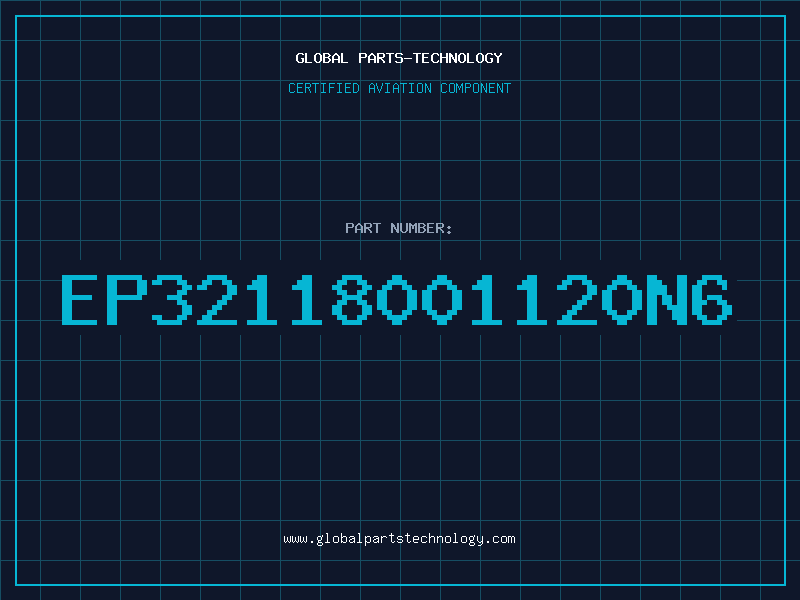 Aviation Part EP32118001120N6