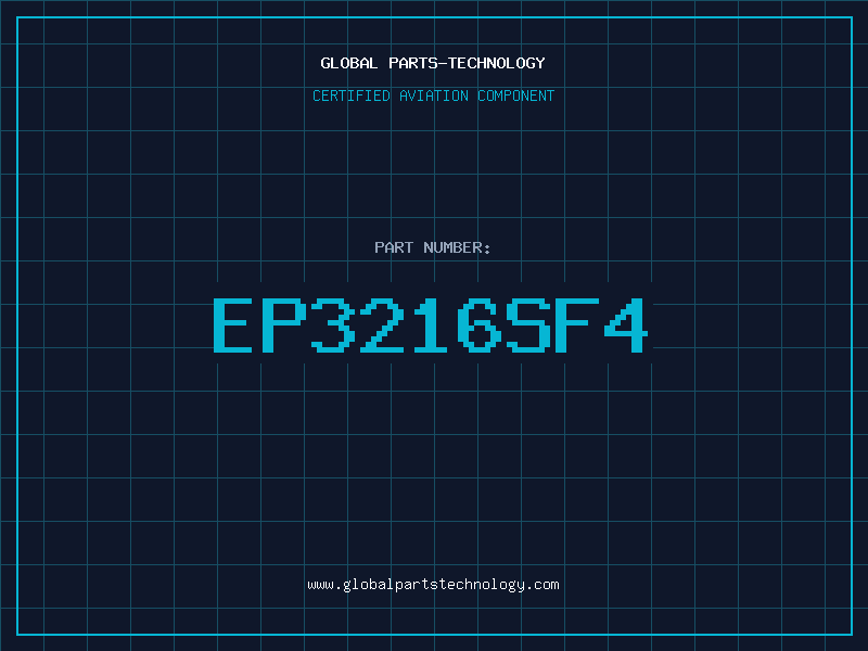 Aviation Part EP3216SF4