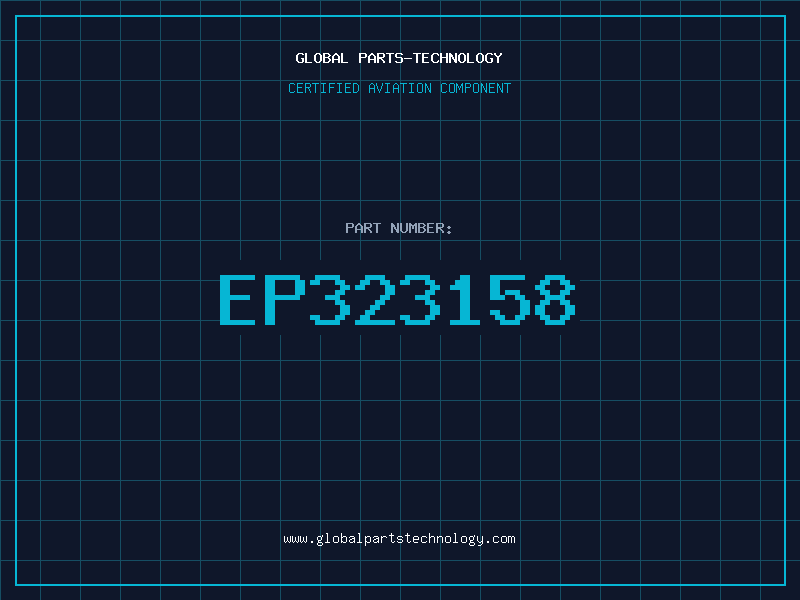 Aviation Part EP323158