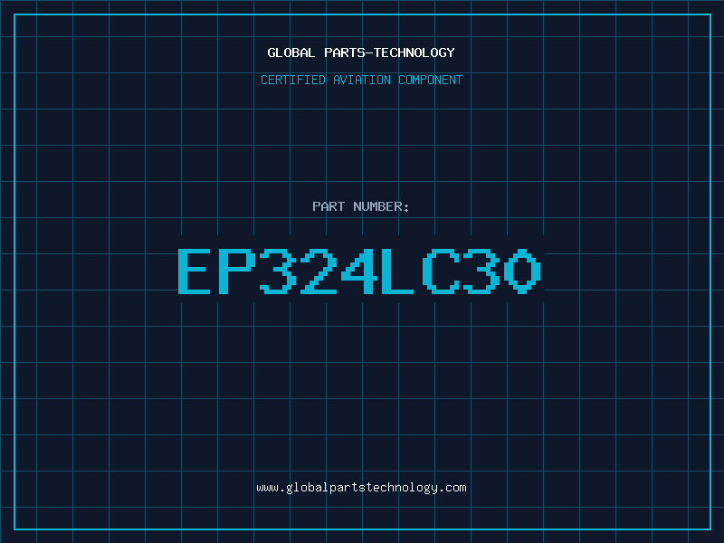 Aviation Part EP324LC30