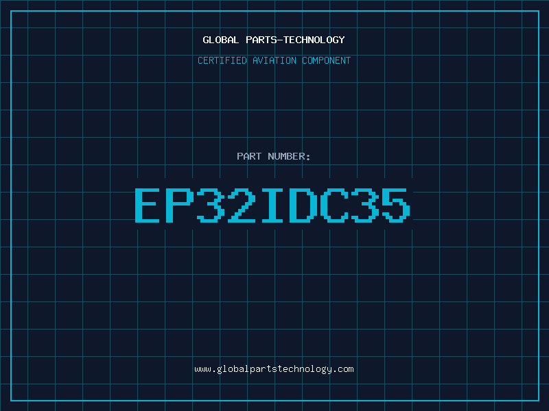Aviation Part EP32IDC35
