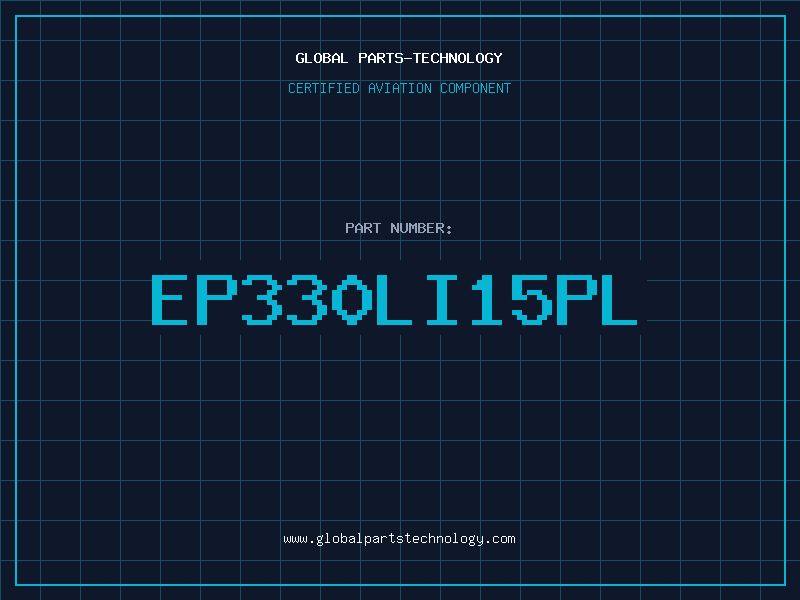 Aviation Part EP330LI15PL