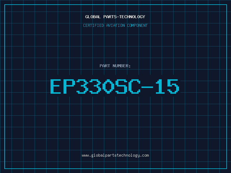 Aviation Part EP330SC-15
