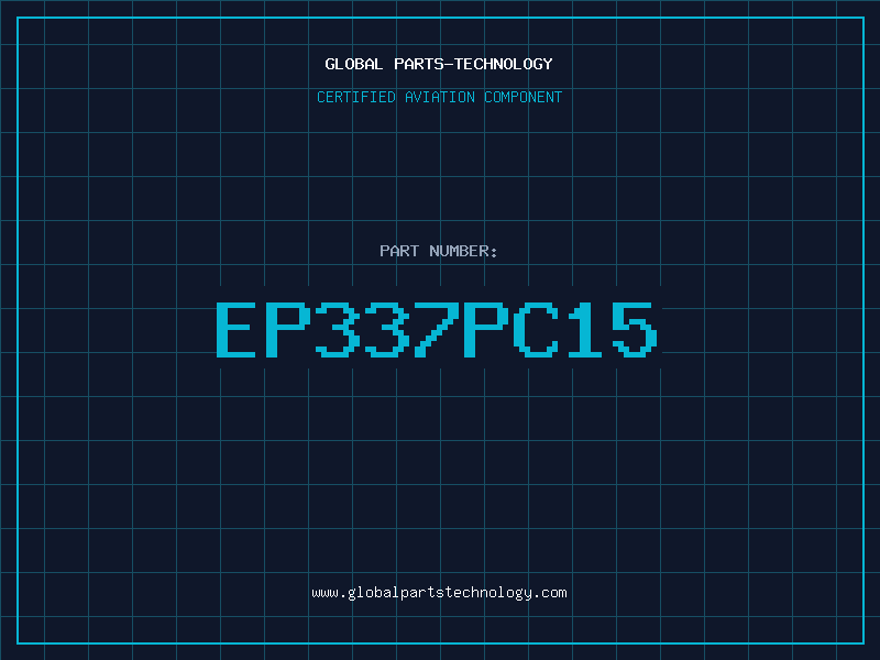 Aviation Part EP337PC15