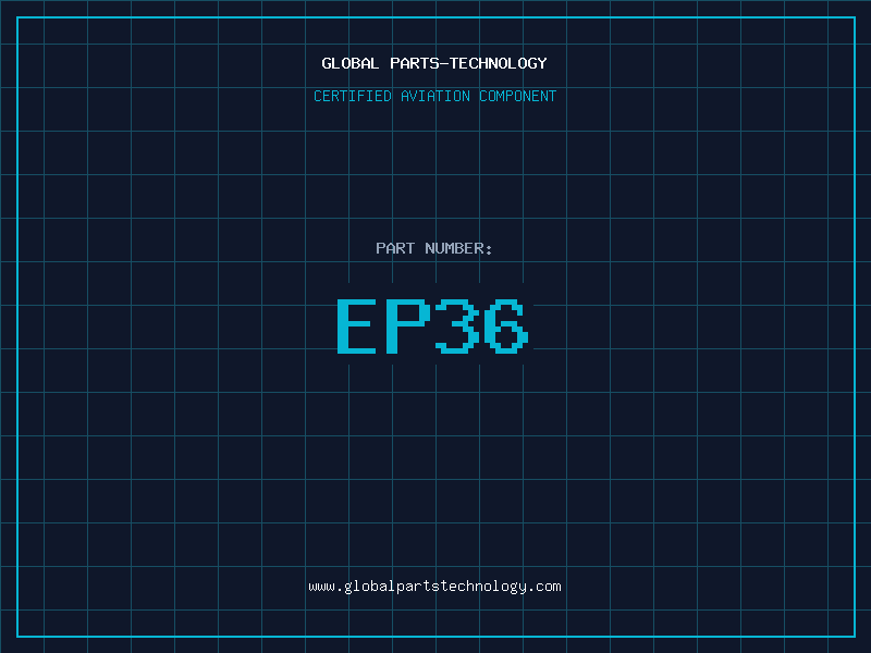 Aviation Part EP36