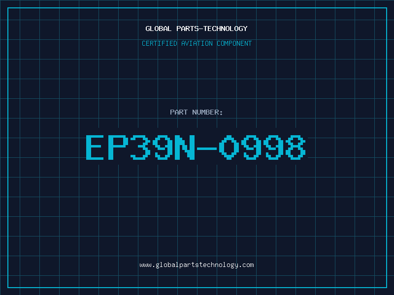 Aviation Part EP39N-0998