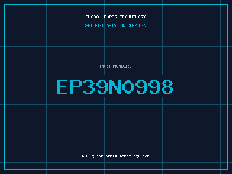 Aviation Part EP39N0998