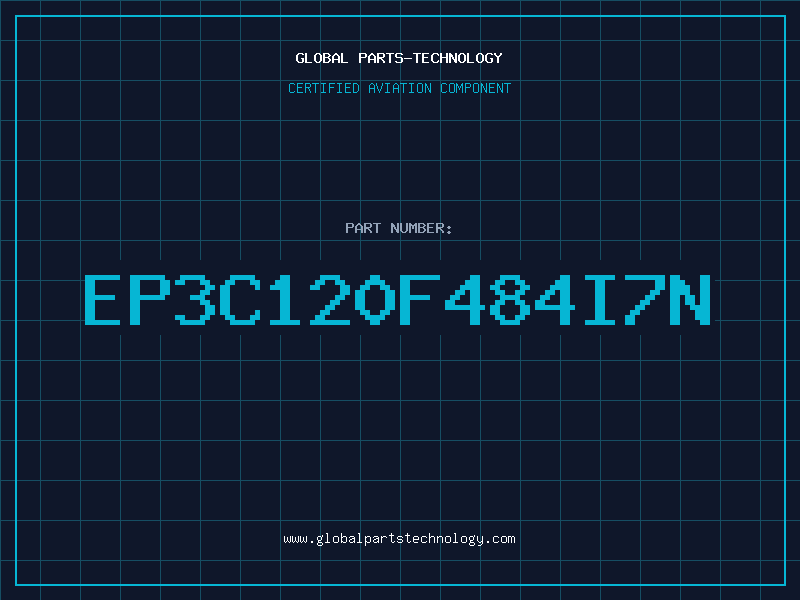 Aviation Part EP3C120F484I7N