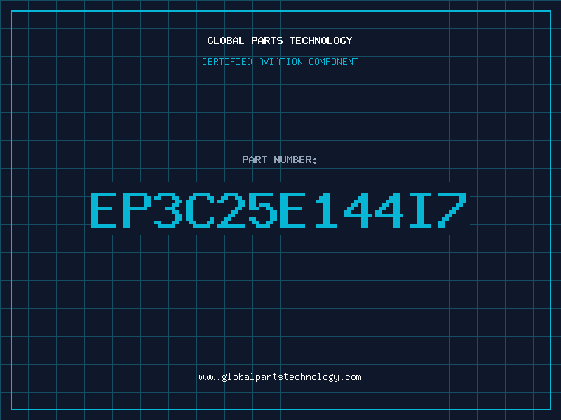 Aviation Part EP3C25E144I7