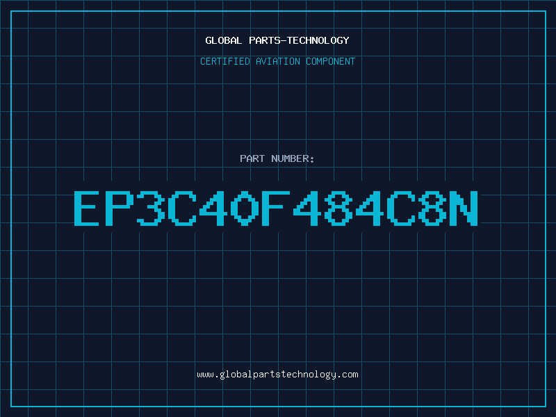 Aviation Part EP3C40F484C8N