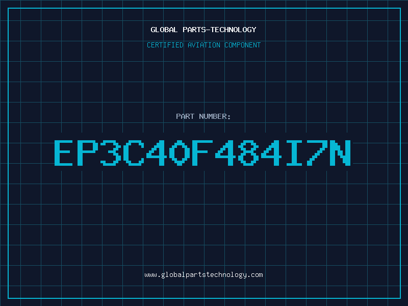 Aviation Part EP3C40F484I7N