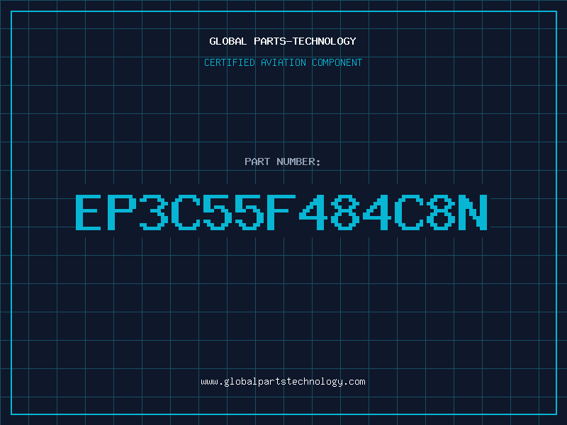 Aviation Part EP3C55F484C8N