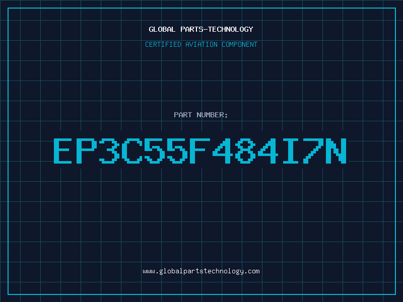Aviation Part EP3C55F484I7N