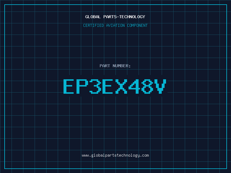 Aviation Part EP3EX48V