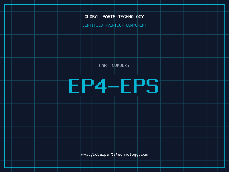 Aviation Part EP4-EPS