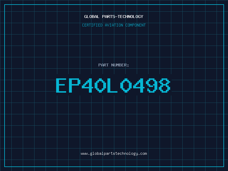 Aviation Part EP40L0498