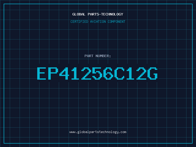 Aviation Part EP41256C12G